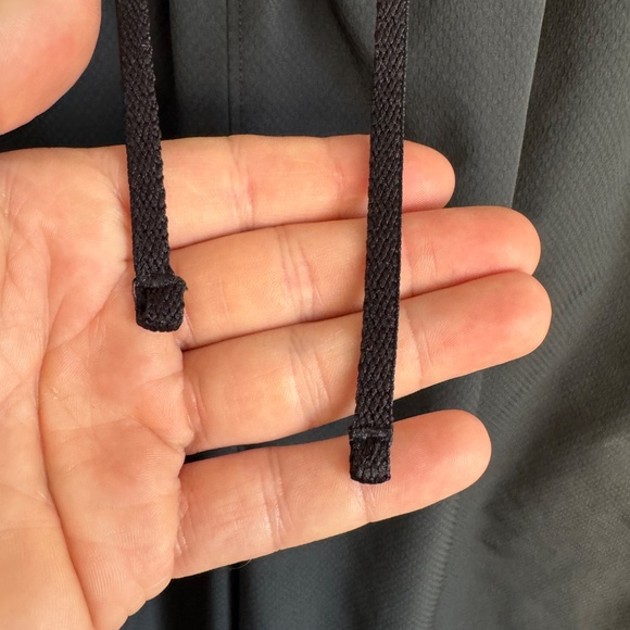 Under Armour Mens Pull On Track Pants Black/Gray Large Active Ankle Vents Casual - Picture 4 of 16